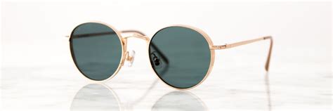 Guld Solbriller – Solbrille Specialisten.